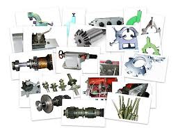 ЗАПЧАСТИ К СТАНКАМ И ОБОРУДОВАНИЮ