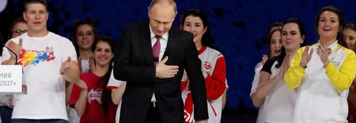 Путин рассказал, как США обманули Россию во время событий на Украине